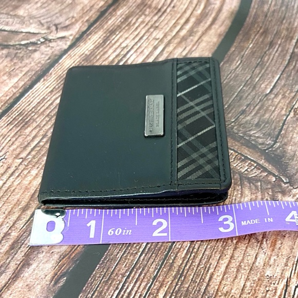 Burberry Black Label leather Coin Pouch Wallet - Picture 6 of 6